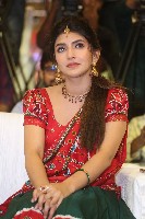 Sreeleela Half Saree Photos